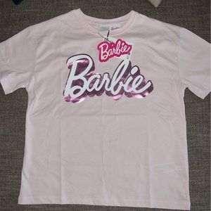 Zara Barbie Pink TShirt